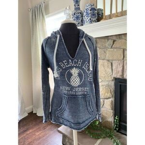 Long Beach New Jersey Sweatshirt (Small)